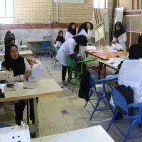 ثبتنام دوره کامل خیاطی بهمراه مدرک و وام۳۰۰میلیونی