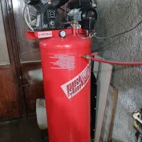 کمپرسور باد ۲۵۰ لیتری مدرن