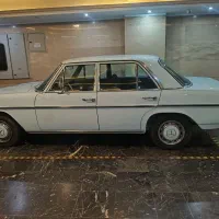 مرسدس بنز w115 رنگ فابریک مدل 1973|خودرو سواری و وانت|تهران, دریاننو|دیوار