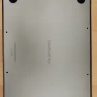 Mac book pro 14 M1 Pro Space Gray|رایانه همراه|تهران, اراضی عباس آباد|دیوار