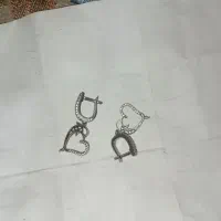 گوشواره و انگشتر نقره|جواهرات|اصفهان, شهرک امام خمینی|دیوار