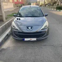 پژو ۲۰۷ دنده فنی سالم بیرنگ