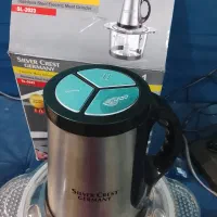 خردکن برقی سیلور کار