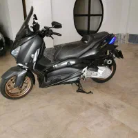 موتور یاماها ایکس مکس 249