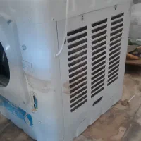 کولر آبی در حد نو