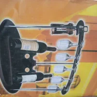 میز بار ند داخل کارتون