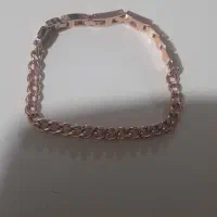 دستبند طرح مس زنجیر ی