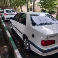 پژو پارس دوگانه فابریک