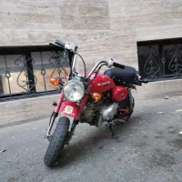 موتور مینی کویر70cc