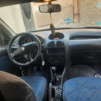 ۲۰۶تیپ دو|خودرو سواری و وانت|شهر ری, فیروزآبادی|دیوار