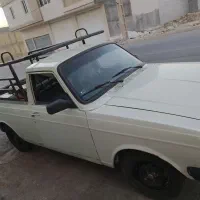 پیکان وانت مدل 90دوگانه فابریک|خودرو سواری و وانت|بندر کنگان, |دیوار