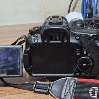 دوربین کنون 60d canon|دوربین عکاسی و فیلم‌برداری|قرچک, مهدیه|دیوار