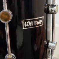 درامز (شل کیت) ۵ تکه Wittner / مناسب پروژه و تعمیر|درام و پرکاشن|تهران, سجاد|دیوار