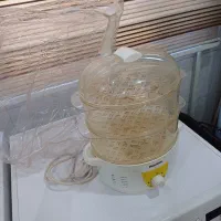 بخار پز نو سالم|سایر لوازم برقی|ملایر, |دیوار