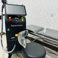 لیزر مو های زائد