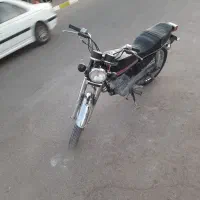 موتور ۱۲۵|موتورسیکلت|رفسنجان, |دیوار