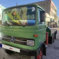 جرثقیل خاور  608