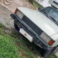 وانت پیکان مدل 89 تک برگ صند