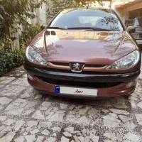 ۲۰۶ تیپ ۲ سفارشی