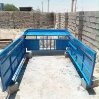 حوضی کفی و اتاق نیسان شمالی وشیرازی