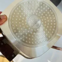 ست قابلمه مربع۱۰ پارچه زیو با گارانتی اصل|ظروف پختوپز|تبریز, |دیوار