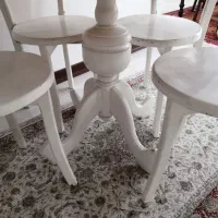 فروش میز و صندلی ناهارخوری|میز و صندلی غذاخوری|قائم‌شهر, |دیوار