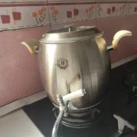 گاز پنج شعله و سماور روگازی|اجاق گاز و لوازم برقی پختوپز|خوی, |دیوار