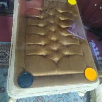 مبل های کلاسیک راحتی ۸ نفره|مبلمان خانگی و میز عسلی|کرج, چمران|دیوار