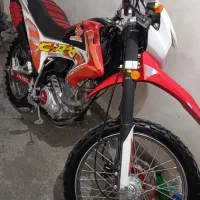 تریل پرواز 200 سی سی مدل 1403