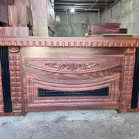 میز اداری مدل لمسه ۲متری و۱.۸۰و۱.۶۰|میز تحریر و کامپیوتر|زیباکنار, |دیوار