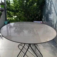 میز ناهار خوری|میز و صندلی غذاخوری|رودسر, |دیوار