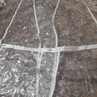 کاور زمستونی درب مغازه