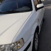 سمند ای اف سون دوگانه شرکت