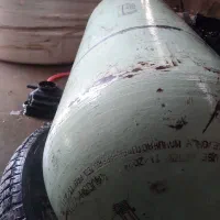 گاز سی ان جی 75 لیتری cng پژو سمند تیبا صندوقدار|قطعات یدکی و لوازم جانبی|بندر ماهشهر, |دیوار