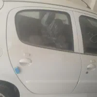 پژو 207اتوماتیک سقف فلزی|خودرو سواری و وانت|ری, فیروزآباد|دیوار