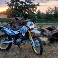 روان نامی QM200|موتورسیکلت|چالوس, |دیوار