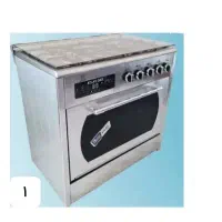 گازپنج شعله «فردارد»مدل لعاب برنداطلس قیمت۱۲میلیون