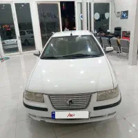 سمند اف سون مدل نود در حد|خودرو سواری و وانت|شاهین دژ, |دیوار