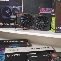 کارت گرافیک گیگابایت  RX580 ظرفیت ۸ گیگابایت GDDR5|قطعات و لوازم جانبی رایانه|تهران, سلسبیل شمالی|دیوار