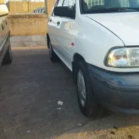 پراید مدل 98|خودرو سواری و وانت|یزد, |دیوار