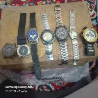 فروش ساعتهای مستعمل|ساعت|اراک, |دیوار