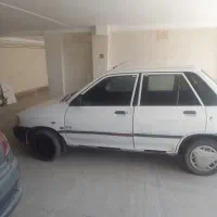 فروش پراید مدل86دوگانه کارخانه|خودرو سواری و وانت|ایرانشهر, |دیوار
