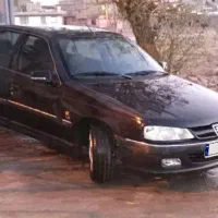 پژو پارس ۸۳