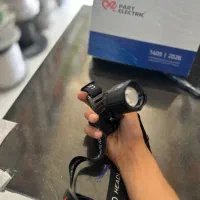 انواع چراغ شارژی پیشانی قیمت در توضیحات
