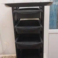 ترولی آرایشگاهی نو|آرایشگاه و سالنهای زیبایی|سلماس, |دیوار