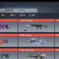 اجاره روزانه و ساعتی اکانت کالاف|کنسول، بازی ویدئویی و آنلاین|زنجان, |دیوار