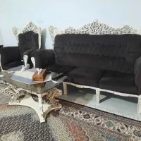 مبل استیل ۸ نفره ۹ میلیون تومان