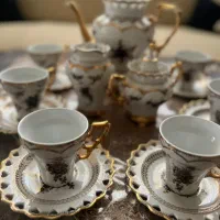 سرویس قهوه خوری آلمانی|ظروف سرو و پذیرایی|تهران, ده‌ونک|دیوار