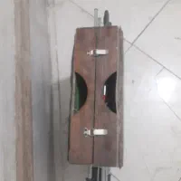 فوتبال دستی جعبه چوبی تاشو|اسباببازی|قم, علی آباد سعدگان|دیوار