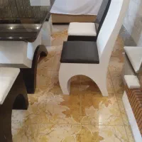 فروش فوری میز غذاخوری ۶نفره نو